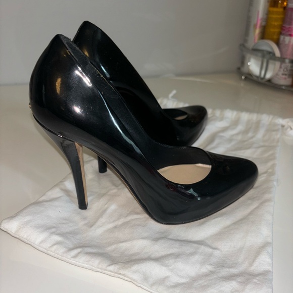 Christian Dior Patent Leather Heels - Picture 4 of 5